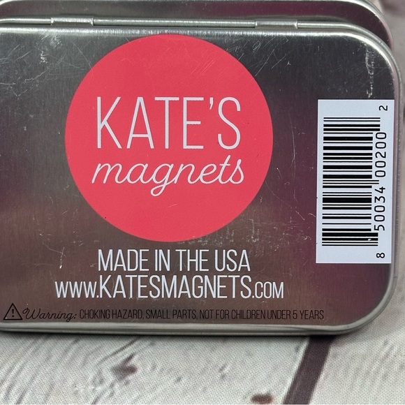 NWT Cowgirl and Horse lover Themed magnet Set boho western coquette girl - Picture 4 of 4